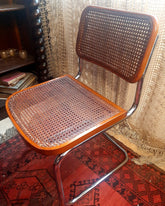 Cesca Chair - Sheraz Gallery- The Mob Collective